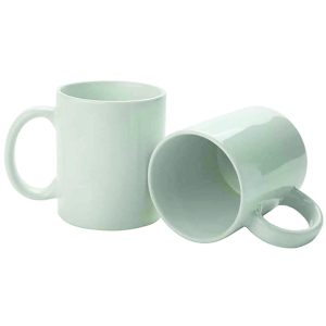 TAZA BLANCA PARA SUBLIMAR